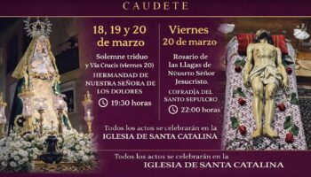 triduo dolores 2026 caudete digital