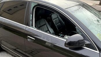 ventanas rotas coches caudete digital