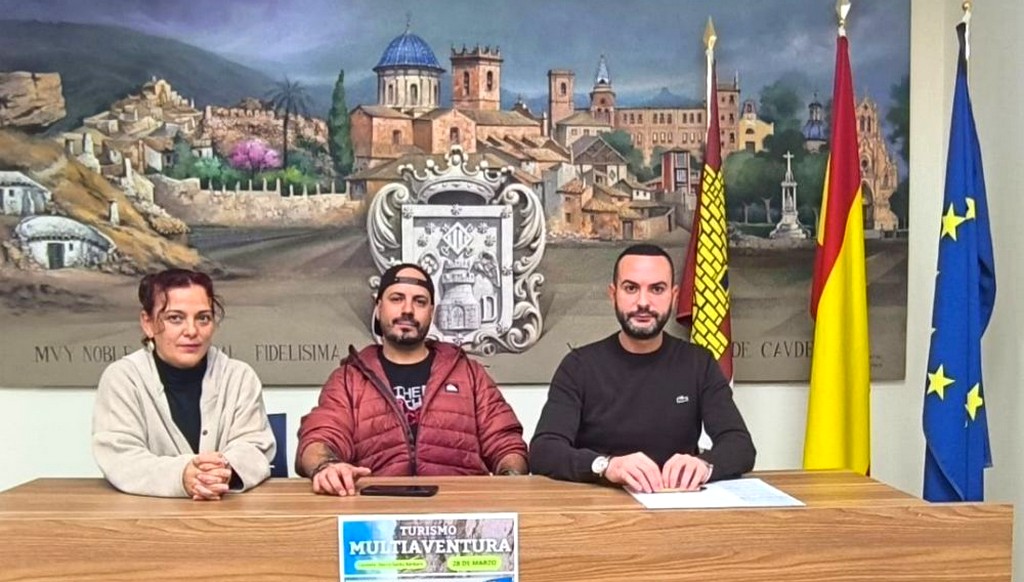 via ferrata multiaventura 2026 caudete digital