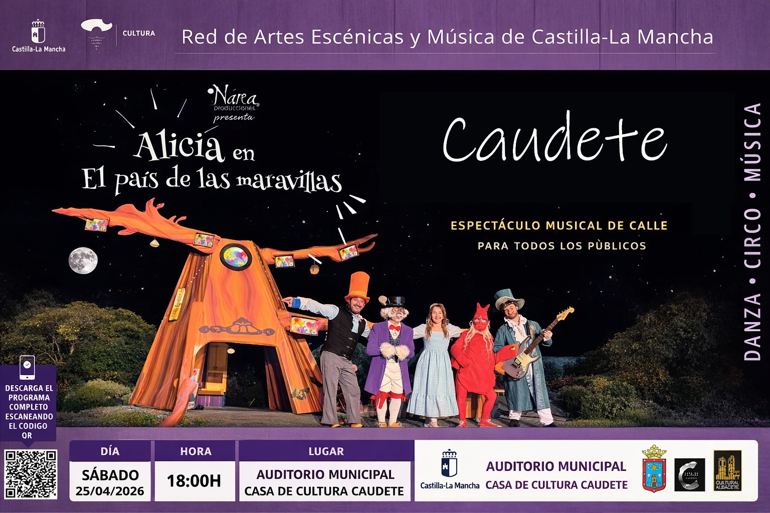 alicia 2026 caudete digital