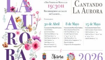 aurora 2026 caudete digital