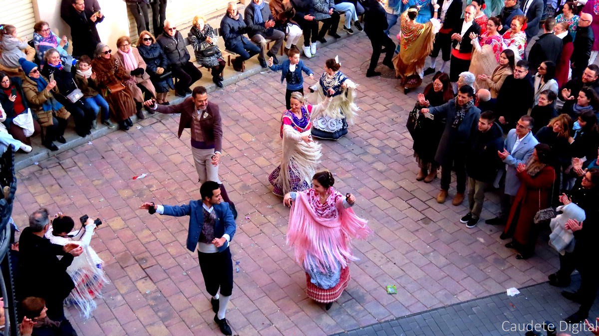 bailes caudete digital