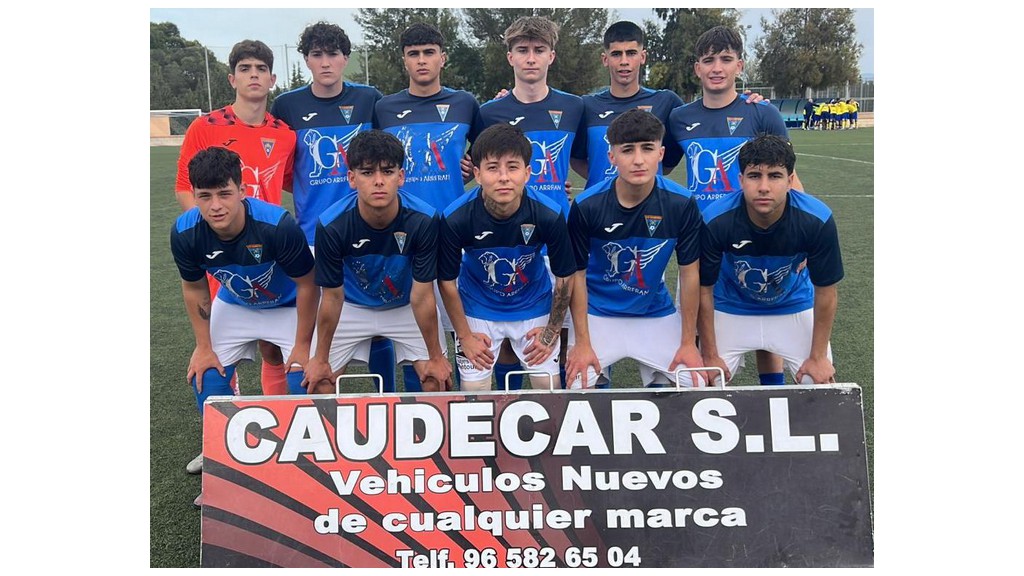 caudetano juvenil 25042026 caudete digital