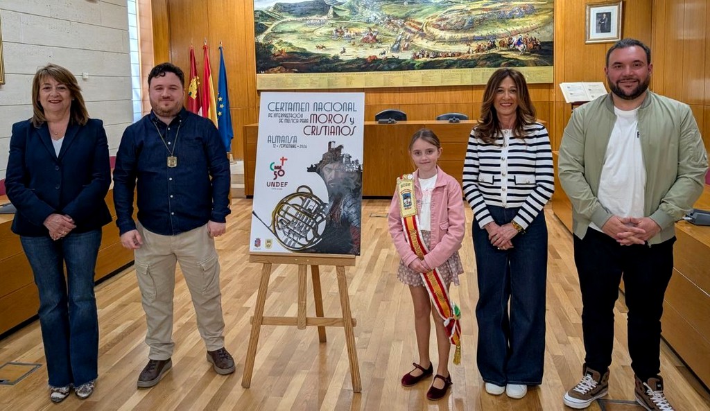 certamen moros cristianos almansa 2026 caudete digital