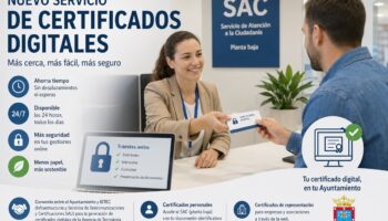 certificados digitales caudete digital