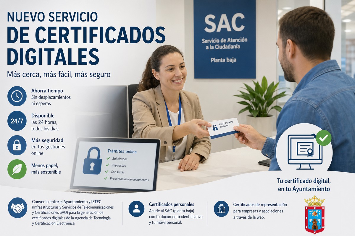 certificados digitales caudete digital