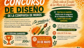concurso moros escudo caudete digital
