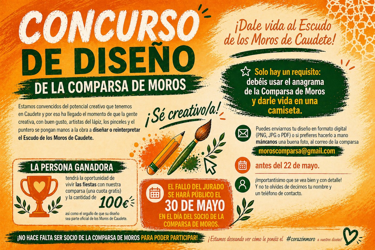 concurso moros escudo caudete digital