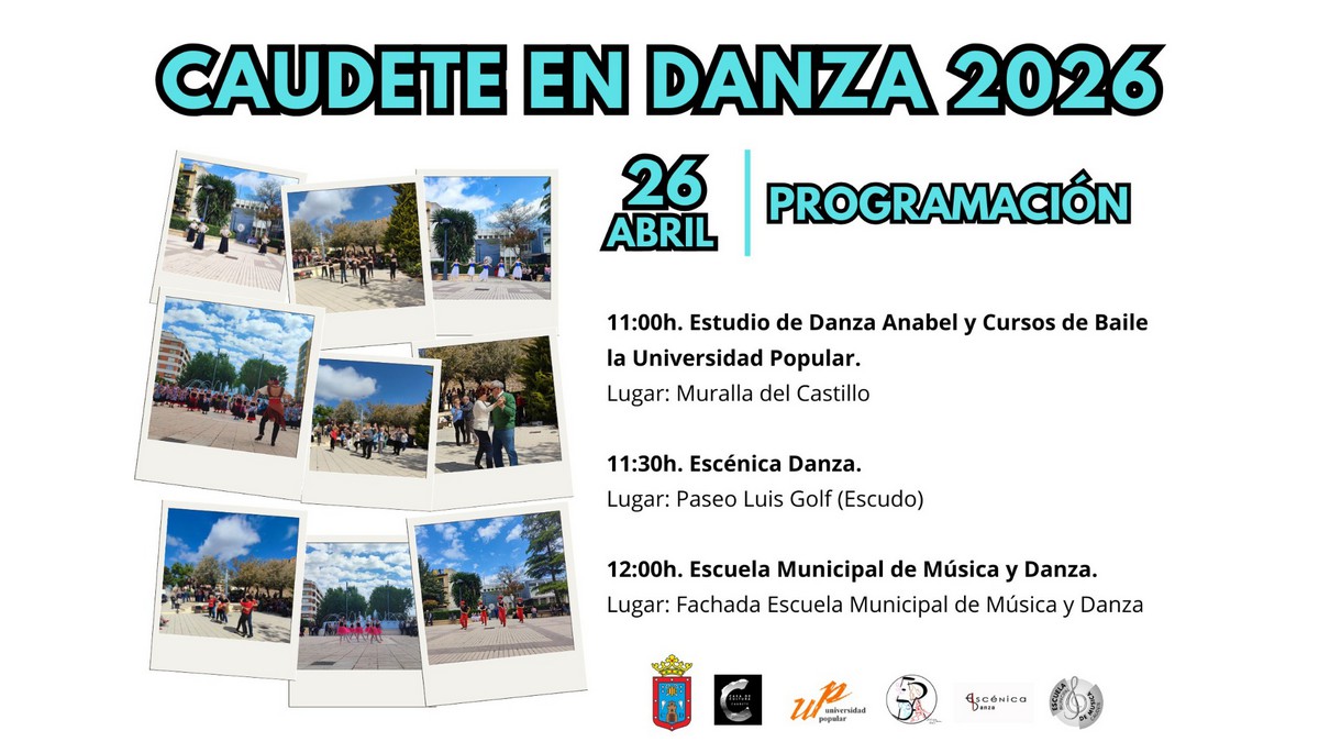 danza 2026 caudete digital