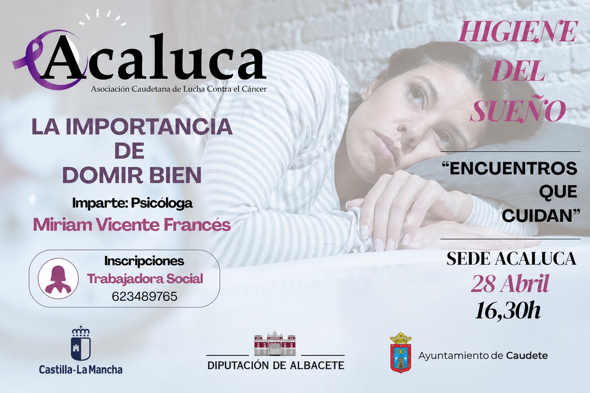 dormir bien caudete digital