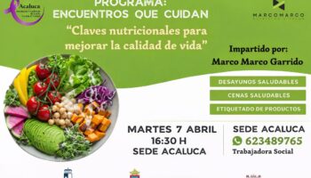 encuentros que cuidan acaluca caudete digital