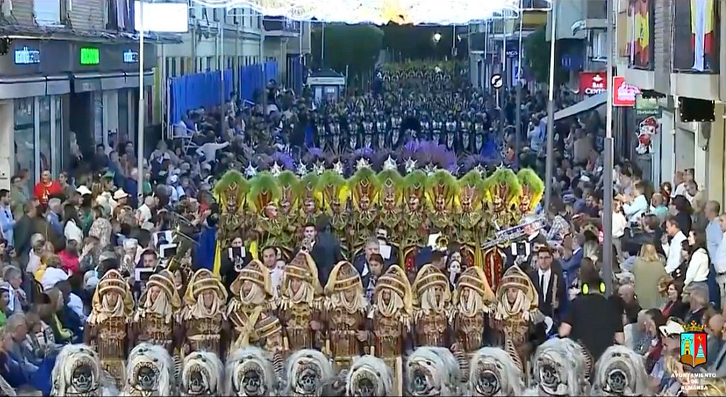 fiestas almansa caudete digital