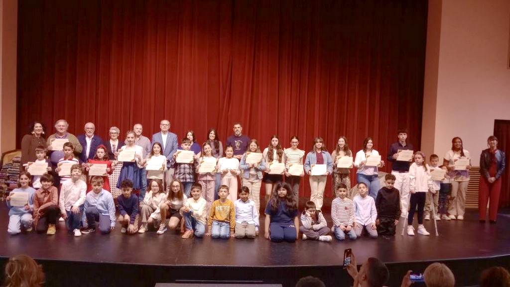 gala premios evaristo bañon 2026 caudete digital