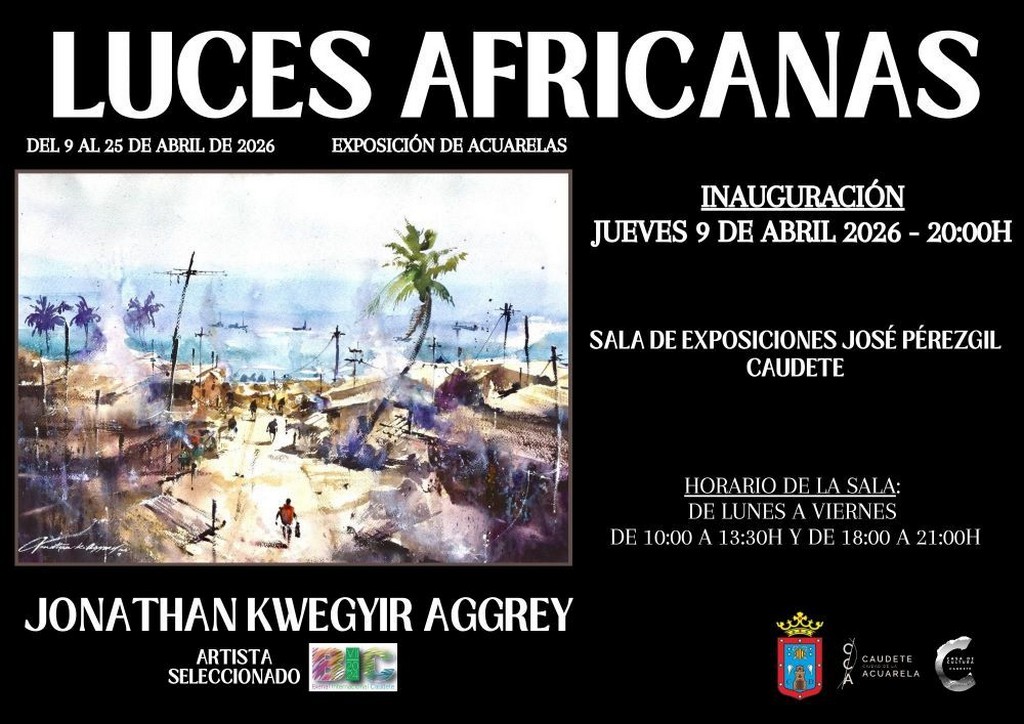 luces africanas caudete digital