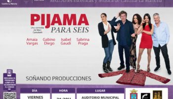 pijama para seis caudete digital