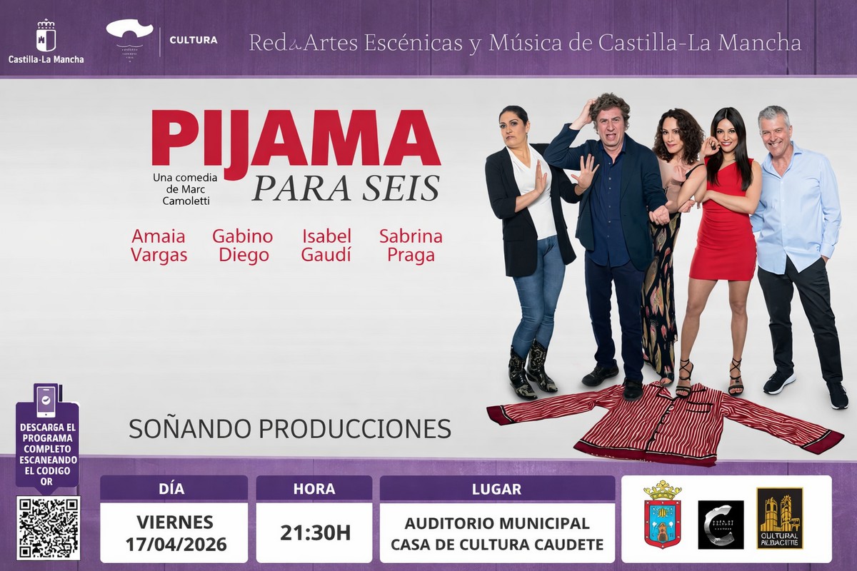 pijama para seis caudete digital