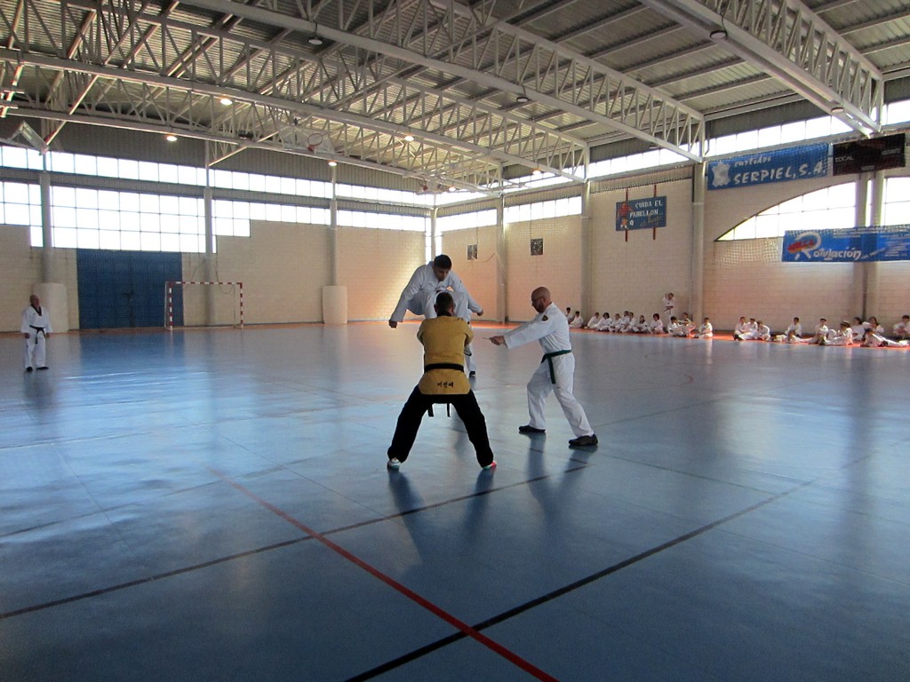 taekwondo abril 2026 2 caudete digital