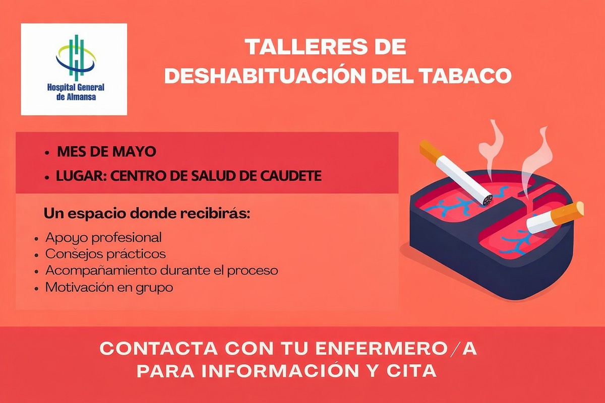 talleres deshabituacion tabaco caudete digital