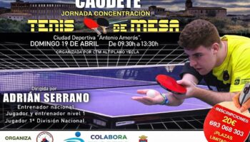 tenis mesa concentracion caudete digital