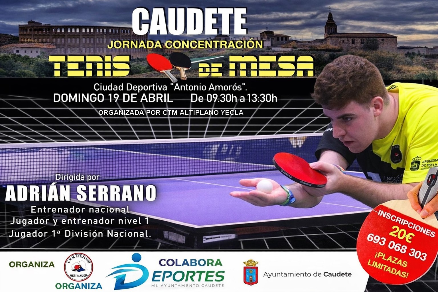 tenis mesa concentracion caudete digital