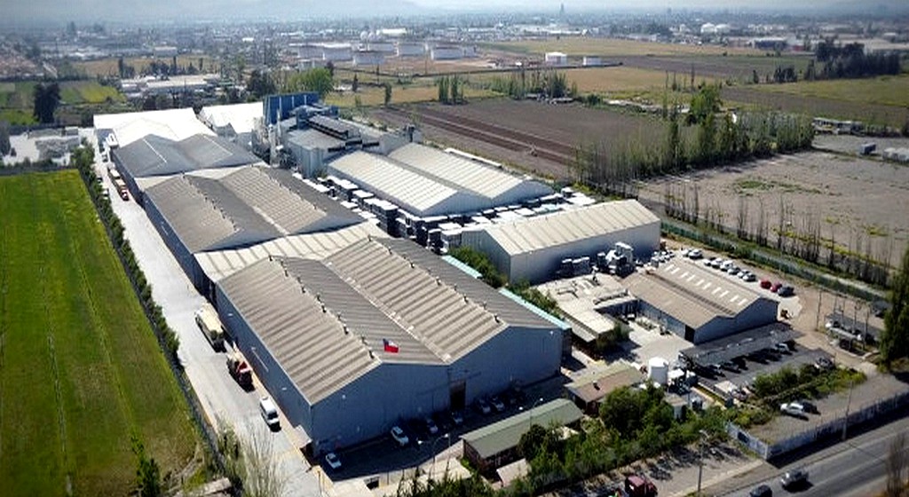 vidrala 2026 chile caudete digital