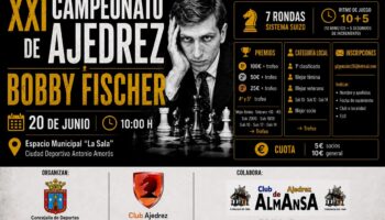 bobby fischer 2026 caudete digital