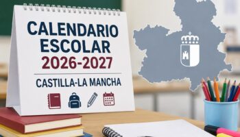 calendario escolar clm 2026 2027 caudete digital