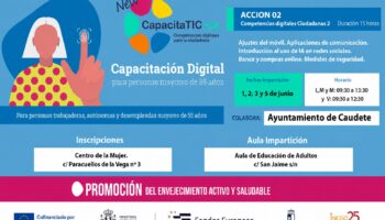 capacitacion digital caudete digital