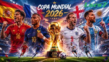 copa mundial 2026 espana francia inglaterra y argentina luchan por el trono 02