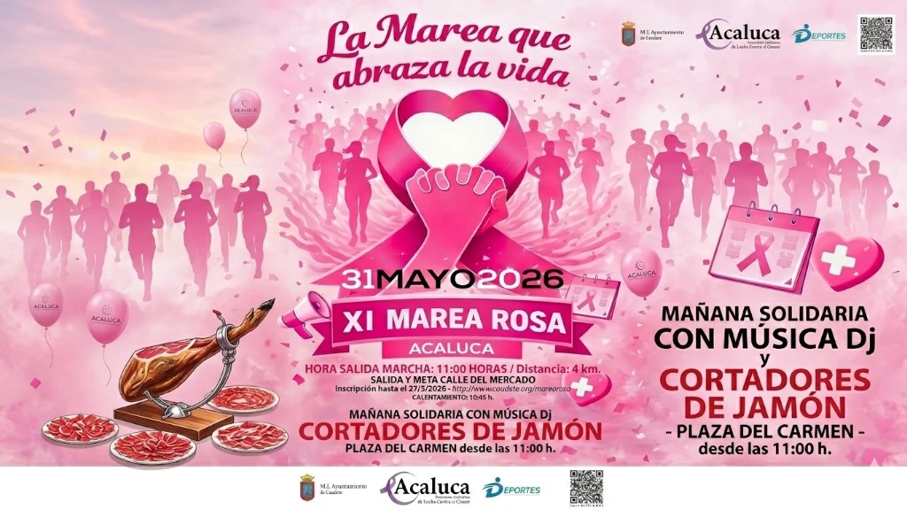 cortadores jamon y marea rosa 2026 caudete digital