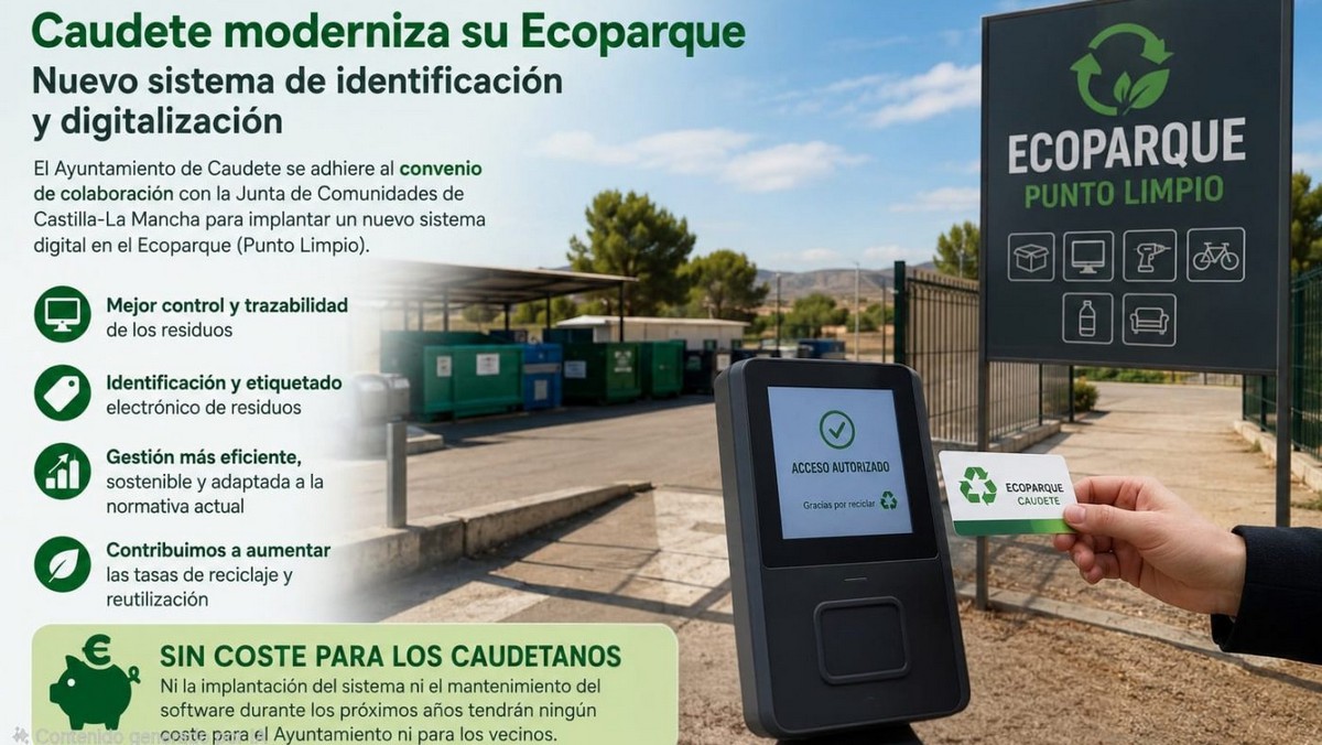 ecoparque modernizacion caudete digital