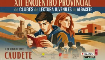 encuentro clubes lectura 2026 caudete digital