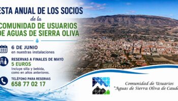 fiesta 2026 sierra oliva caudete digital