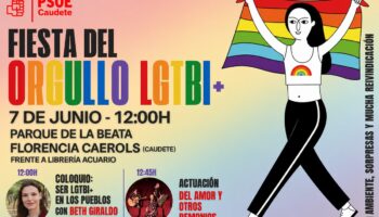 fiesta orgullo 2026 caudete digital