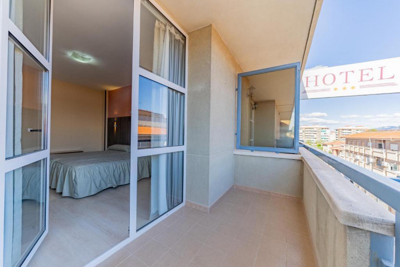 hotel Monreal Jumilla