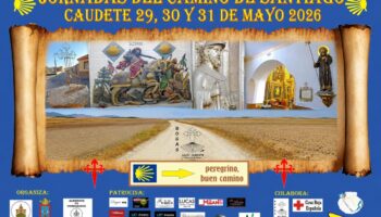 jornadas camino santiago 2026 caudete digital