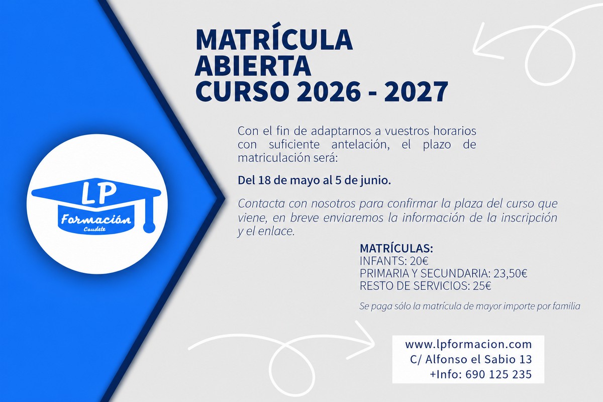 lp 2026 caudete digital