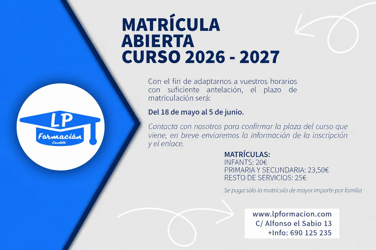 lp 2026 caudete digital