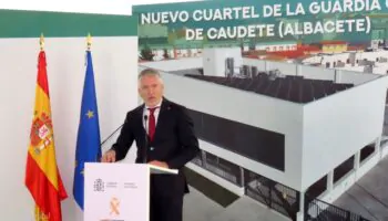 marlaska inaugura cuartel caudete digital