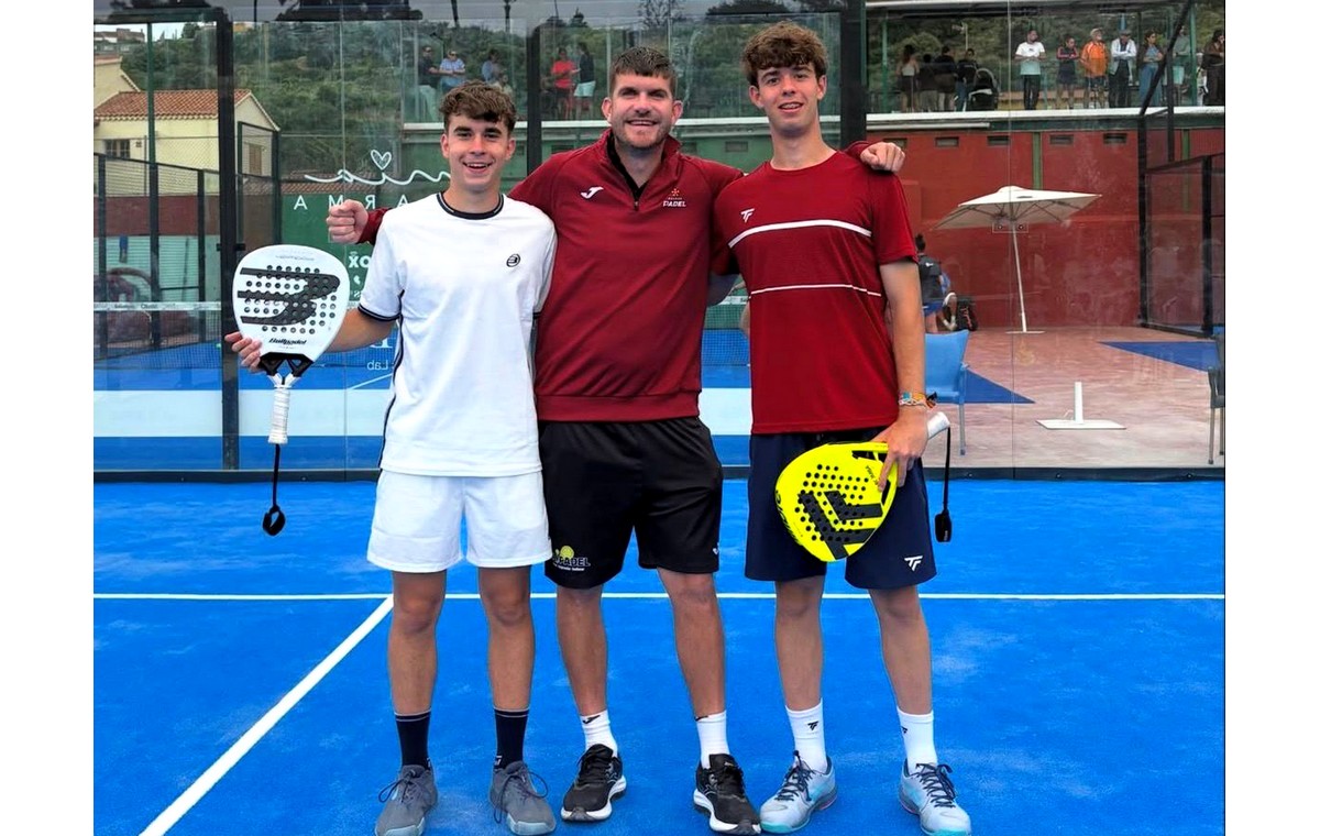 moises lillo gran canaria 2026 campeones caudete digital