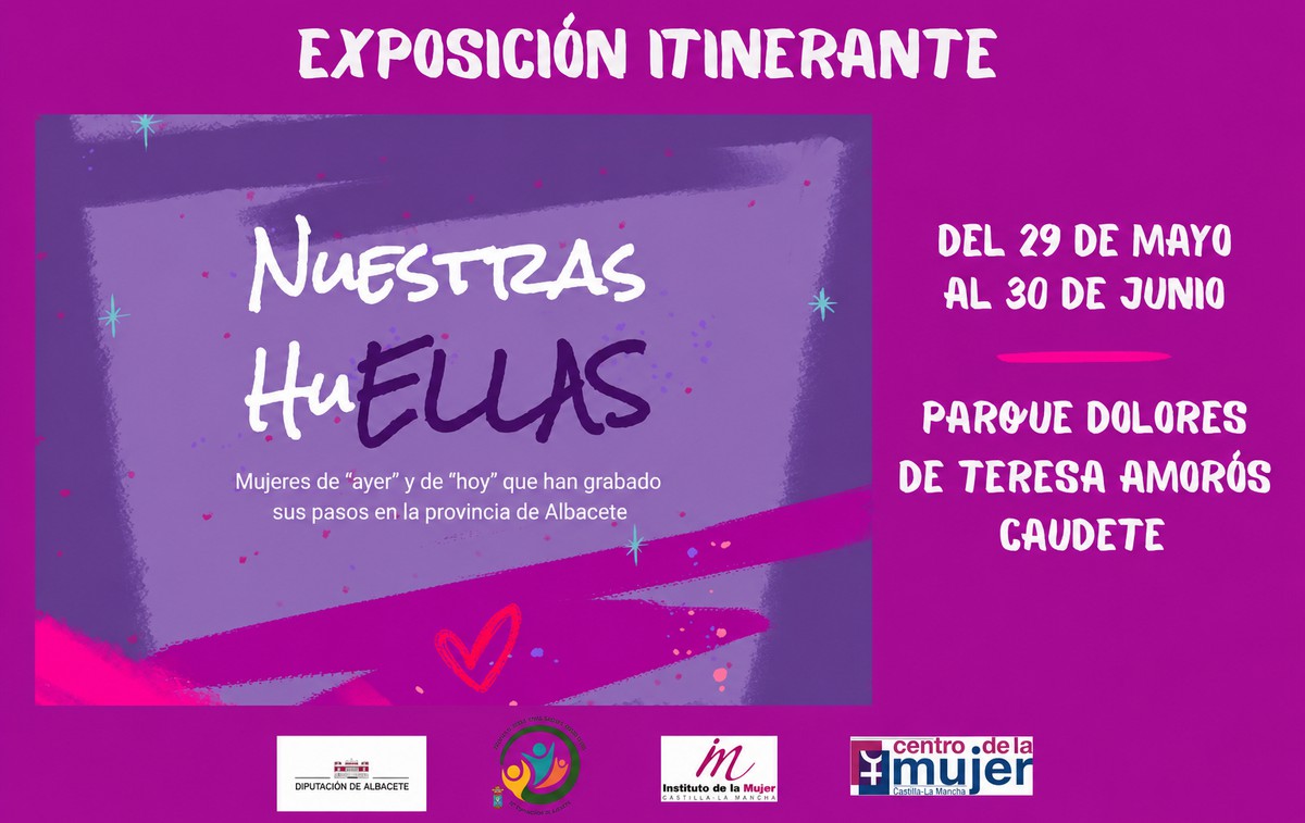 nuestros huellas caudete digital