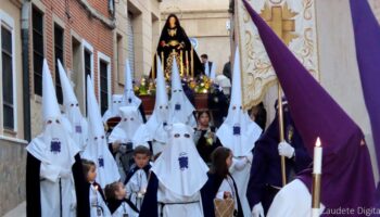 procesion semana santa caudete digital