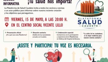 salud caudete digital