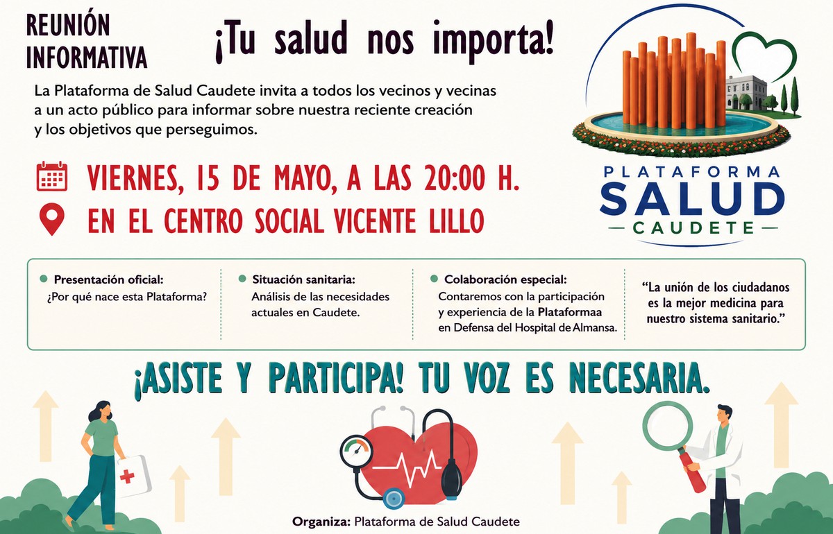 salud caudete digital