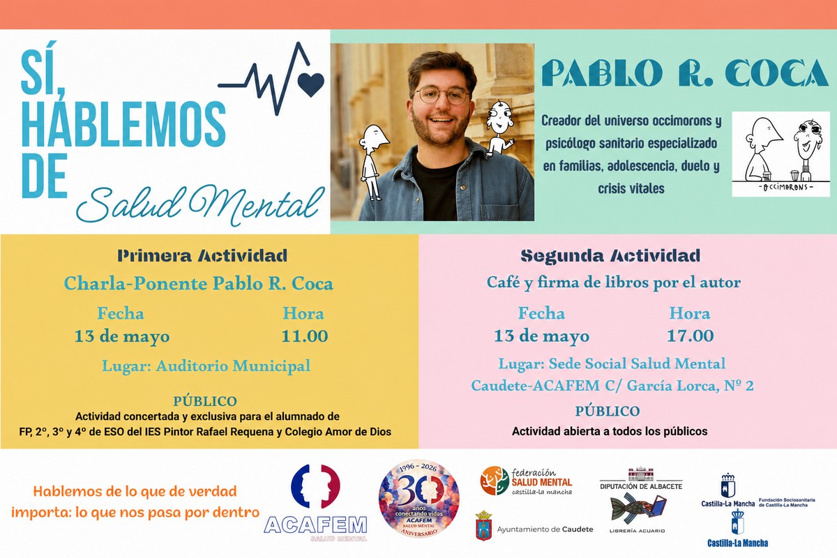 salud mental 2026 caudete digital