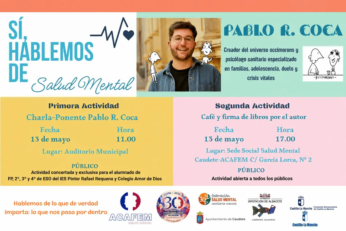 salud mental 2026 caudete digital