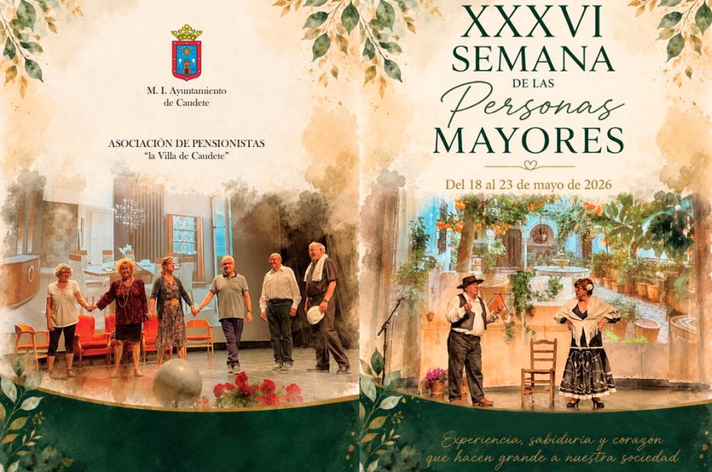 xxxvi semana mayores caudete digital