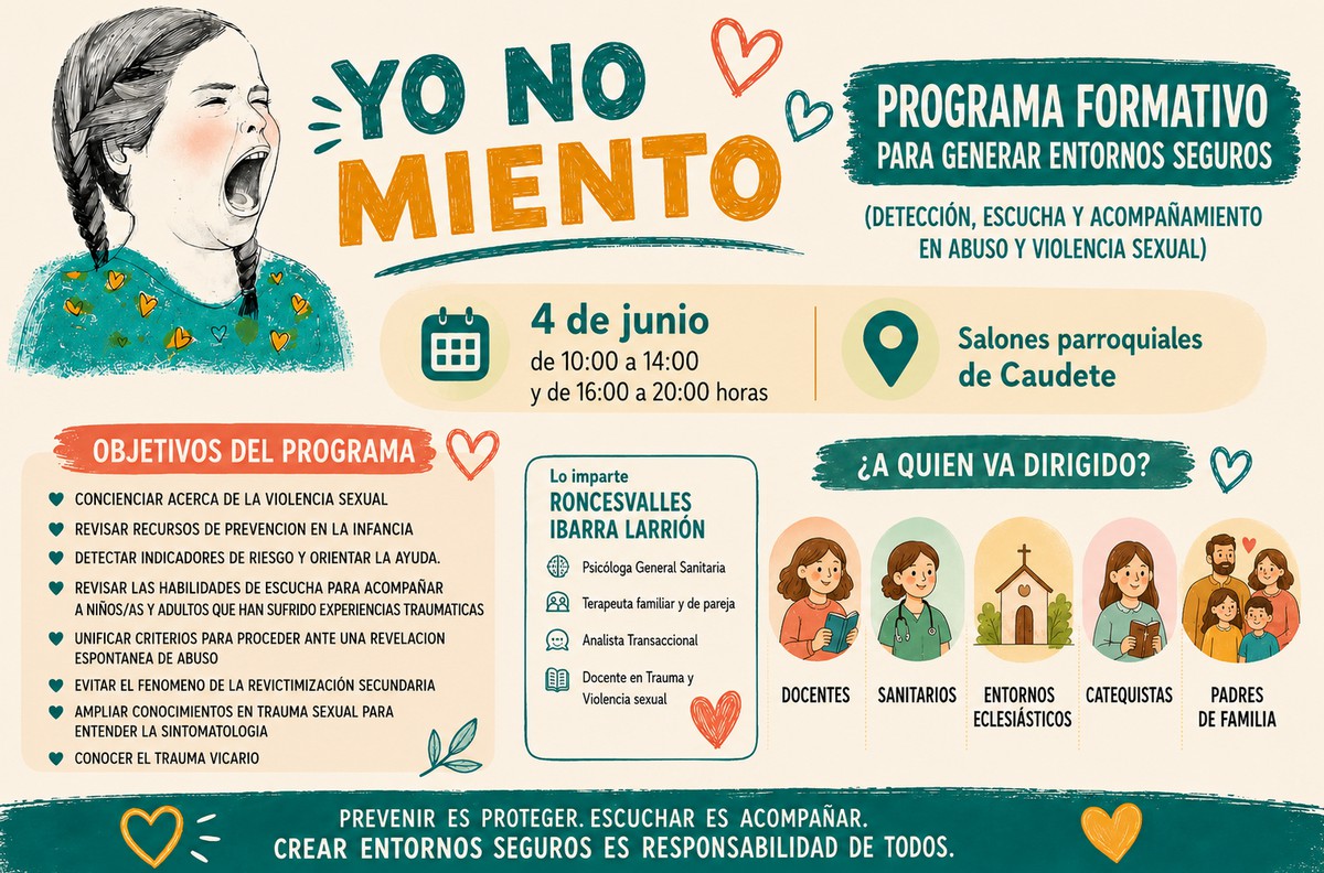 yo no miento caudete digital