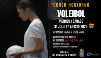 24h voleibol caudete digital