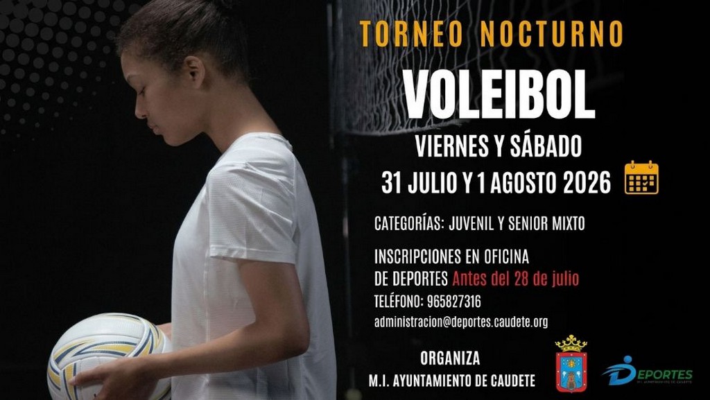 24h voleibol caudete digital